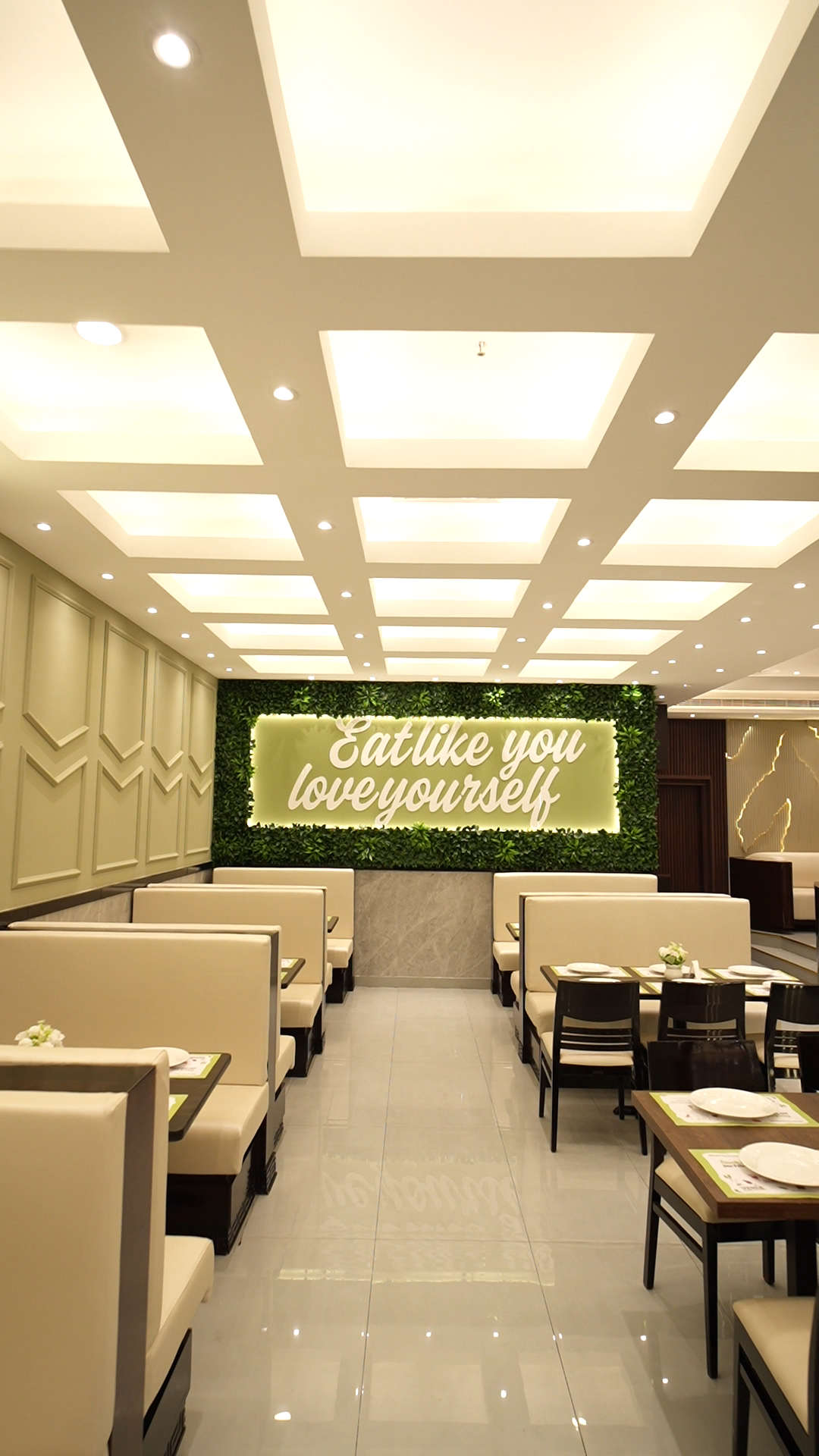 Restaurant interior 3